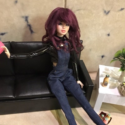 Wigs for Barbie Ken Fashion Royalty Integrity Toys Doll - Etsy