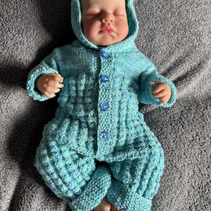 knitted baby unisex baby outfits uk