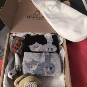 Eva added a photo of their purchase