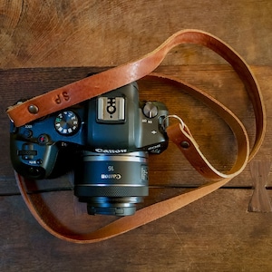 Cinghia Vintage Universale Per Fotocamera – Usata Ma In Buono Stato
