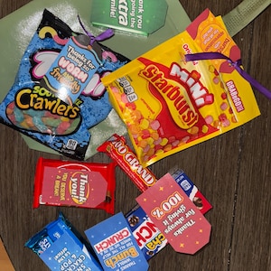 Maddie added a photo of their purchase