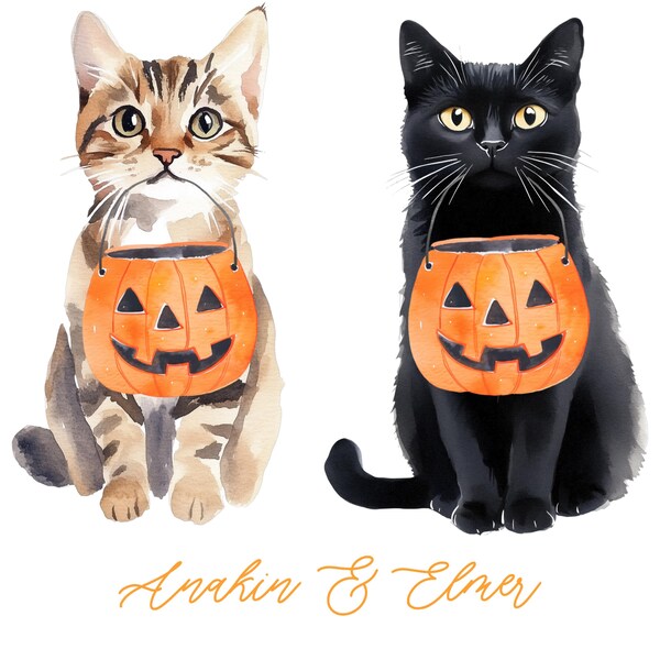 Set of 3 Watercolor Rudolph Bernedoodle Bernese Doodle Goldendoodle