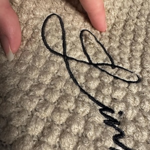 Brianna added a photo of their purchase