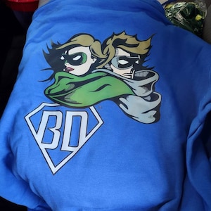 Diana added a photo of their purchase