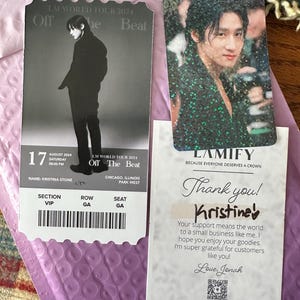 Monstax I.M World Tour 2024 