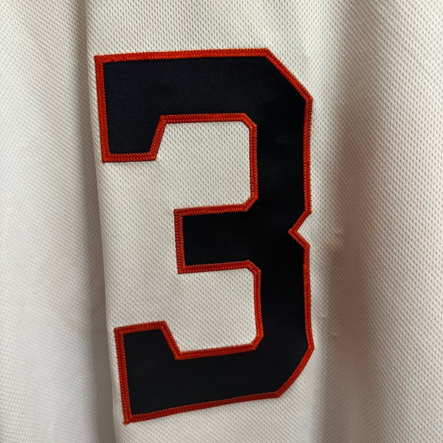 Baseball Houston Astros Customized Number Kit for 2002-2012 Alternate White  Home Jersey – Customize Sports