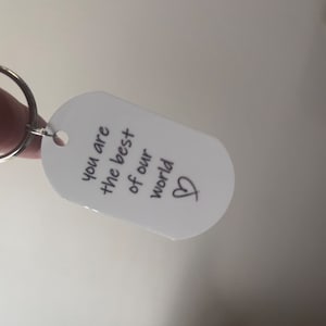 Whitney added a photo of their purchase