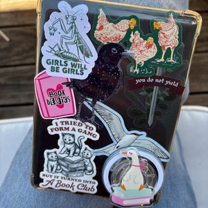 Katie added a photo of their purchase