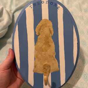 Kaley added a photo of their purchase