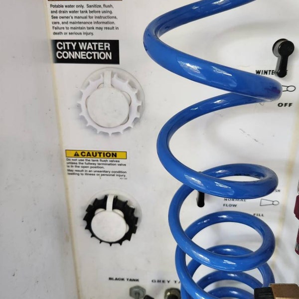 Oil Change Funnel for Champion Generator 200961 2500-watt Dual Fuel - Etsy