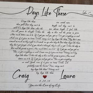 Laura added a photo of their purchase