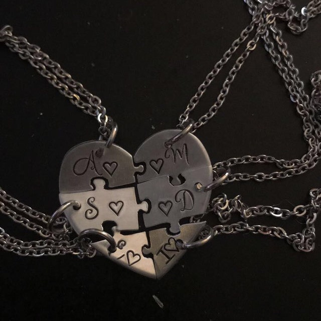 Collier Argent - Bijoux De Mode Multi-Couche Pendentif Colliers Serrure