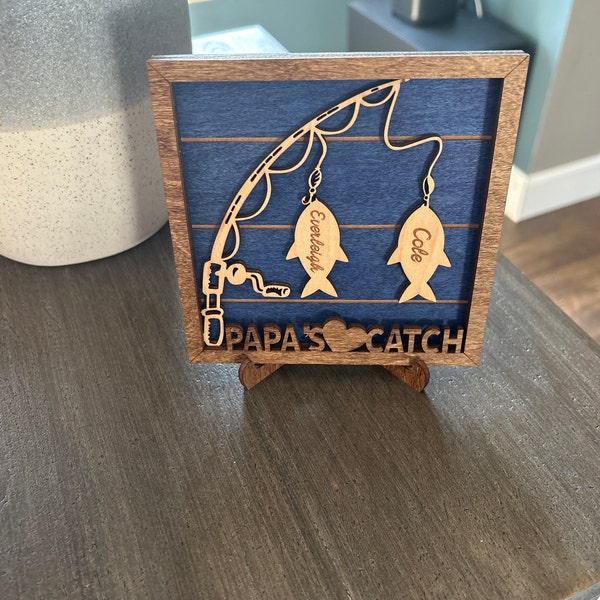 Personalized Grandma's Kitchen Cutting Board, Custom Mother's Day ...