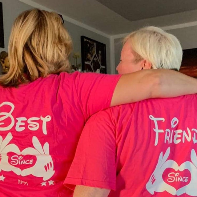 Best Friends T-shirts for Best Friends BFF Friendship Shirts