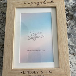 Taylor added a photo of their purchase