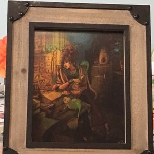 Julie added a photo of their purchase