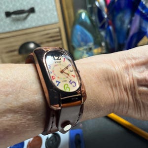 Katherine added a photo of their purchase