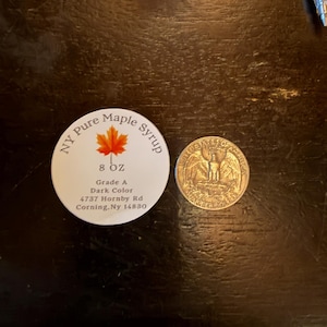 Etsy buyer added a photo of their purchase