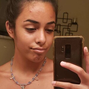 Aaliyah a ajouté une photo de son achat