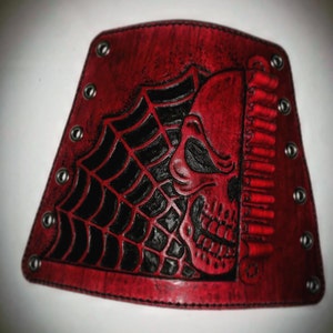 Pattern Leather Rifle Sling DIY Rifle Sling PDF Tutorial With Video ...