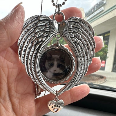 Lake View Whole Back View Family Sitting Remembrance Gift Memorial Per Acrylic Plaque