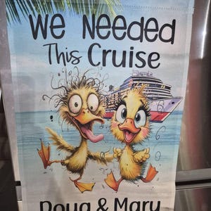 Mary added a photo of their purchase