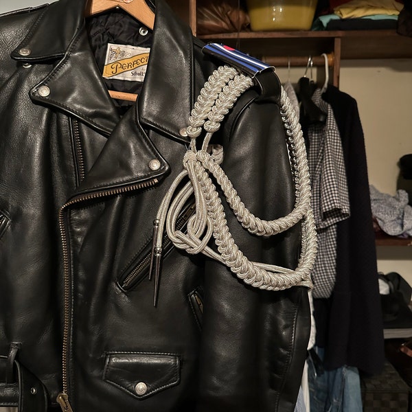 Germany Golden Silver Aiguillette for Bullion and Mylar Costume Uniform ...