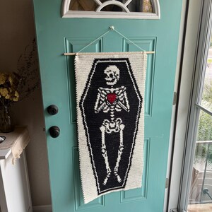Til Death Tapestry Crochet Pattern / PDF Instant Download - Etsy