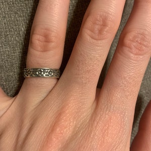 Etsy buyer added a photo of their purchase