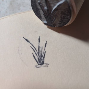 Late! Text Teacher Stamp | Rubber Stamp Champ - View #4