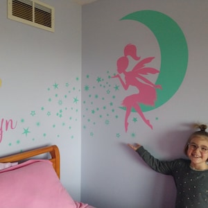 Sun Moon and Star Stickers – Fairy Dust Decals