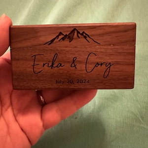 Erika added a photo of their purchase