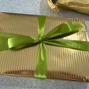 Gabrielle added a photo of their purchase