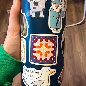 Sarah added a photo of their purchase