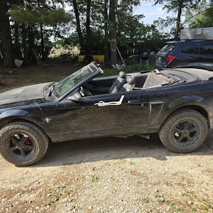 John added a photo of their purchase