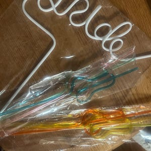 Kupujący z Etsy dodał(a) zdjęcie swoich zakupów