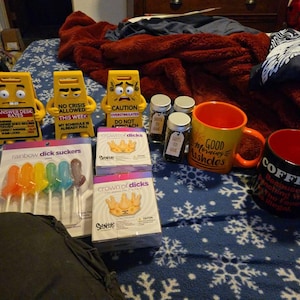 Felicia added a photo of their purchase