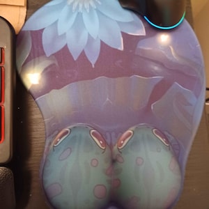 Mischa added a photo of their purchase
