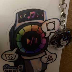 Michael added a photo of their purchase