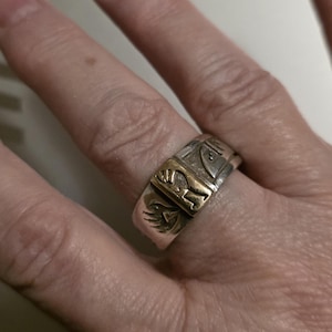 Etsy buyer added a photo of their purchase