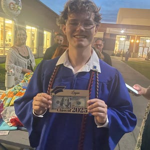 Barbara added a photo of their purchase