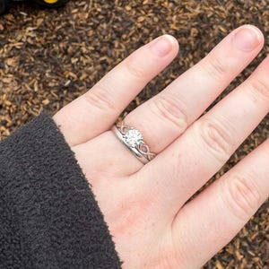 Erin added a photo of their purchase