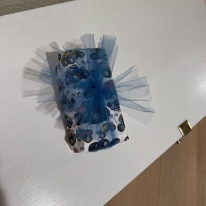 Hannah added a photo of their purchase