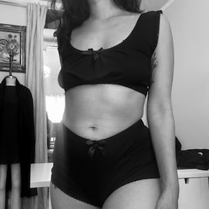 April added a photo of their purchase