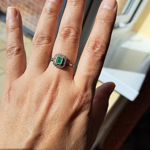 Mah added a photo of their purchase