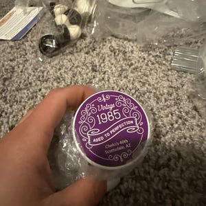 Etsy buyer added a photo of their purchase
