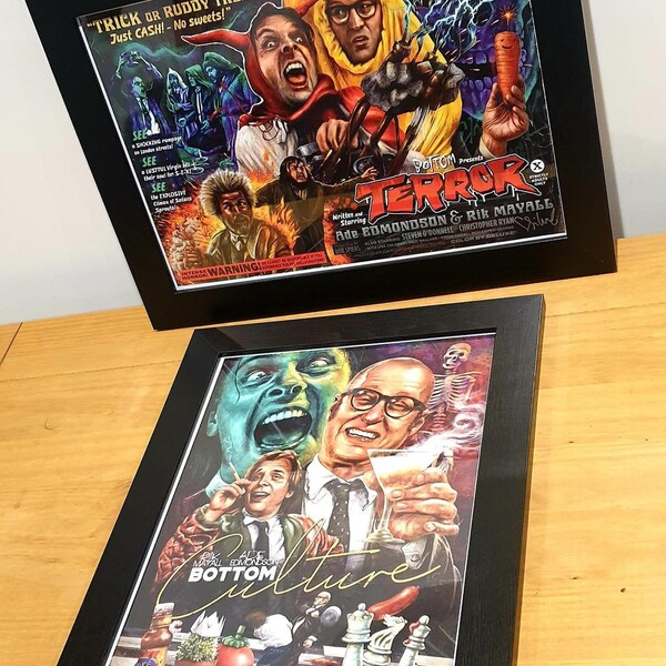 Œuvre D'art Vintage Signée Drumexta - Staf De Smedt 1982 - Édition Limitée - Occasion