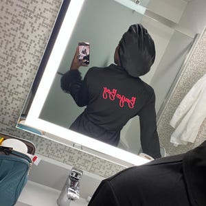 Brittany added a photo of their purchase