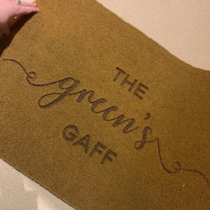 Emily added a photo of their purchase