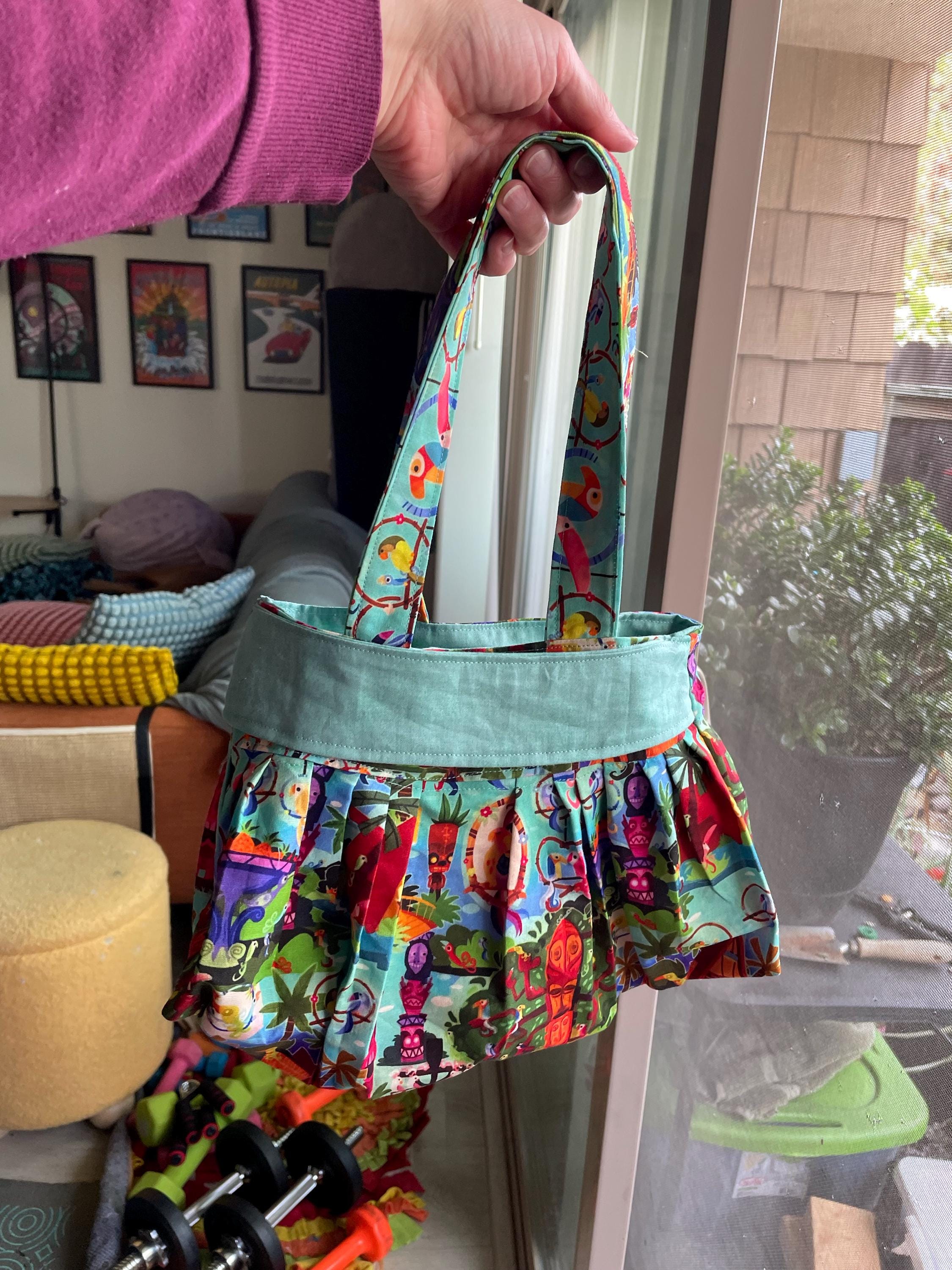 iThinksew - Patterns and More - Katie Bag PDF Pattern